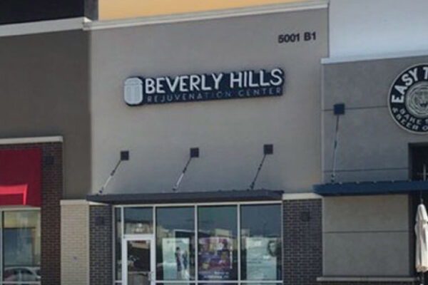 BHRC Cedar Park center