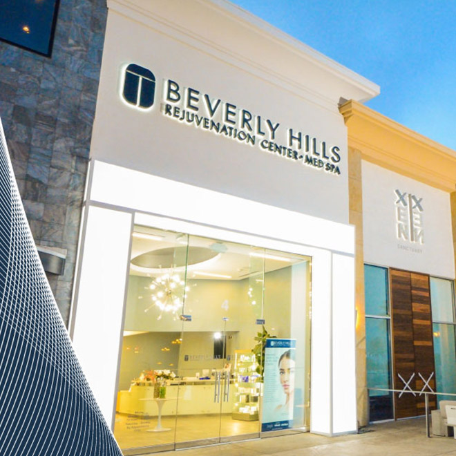 Las Vegas – Boca Park Image