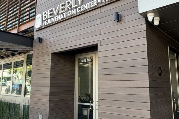 BHRC West Hollywood center
