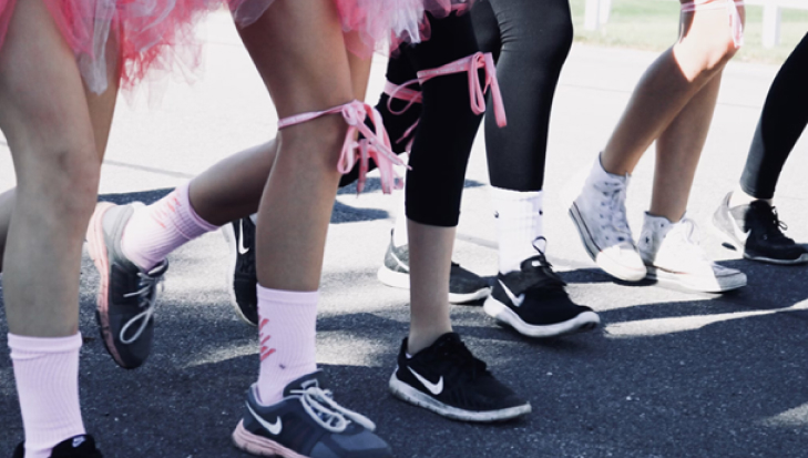 Breast Cancer Awareness: Prevention Through Nutrition & Lifestyle Image