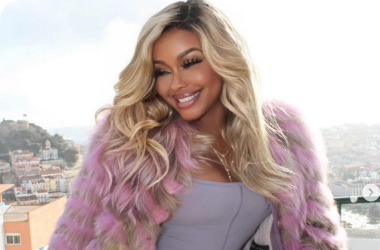 Phaedra Parks Image