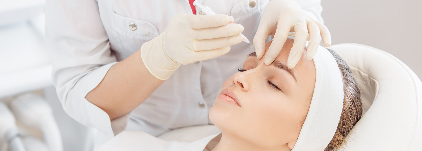 Why Do I Have Bruises Long After Getting Botox for Frown Lines? Image