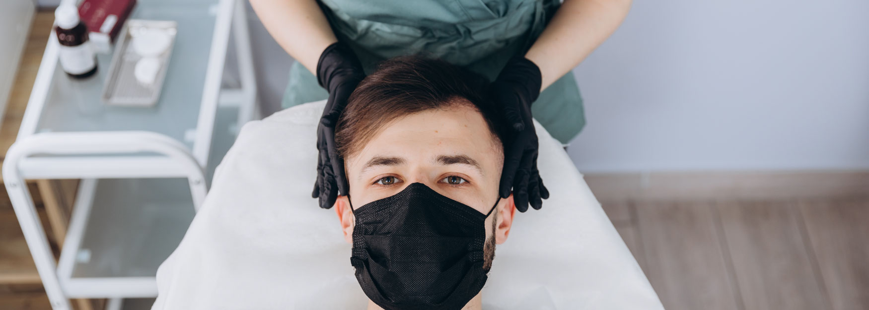 The Ultimate Hair Loss Treatment For Premature Balding. Hint: It Doesn’t Involve Harmful Chemicals Image