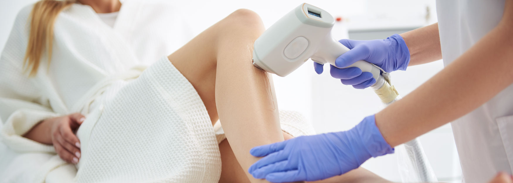 Laser Hair Removal Makes Unwanted Hair A Distant Memory Image