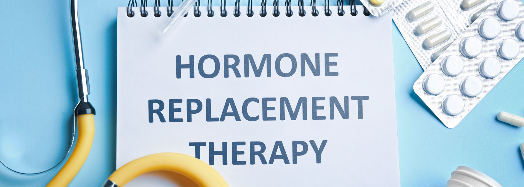 What is Hormone Replacement Therapy? Image