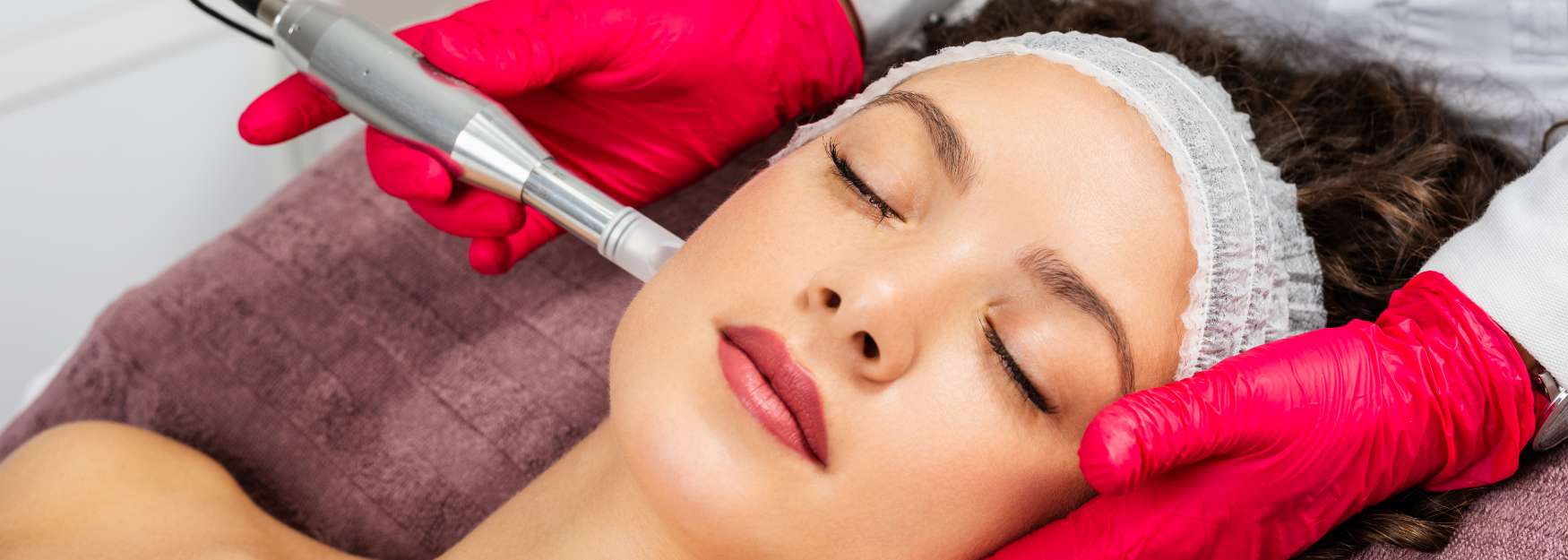 Benefits of Microneedling Image