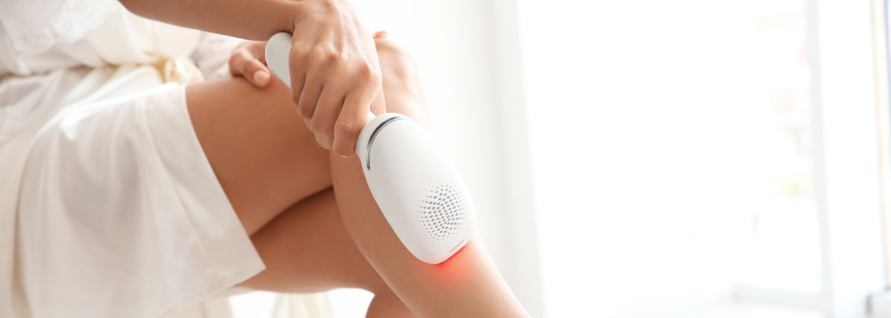 Should You Give At-Home Laser Hair Removal A Try? Image