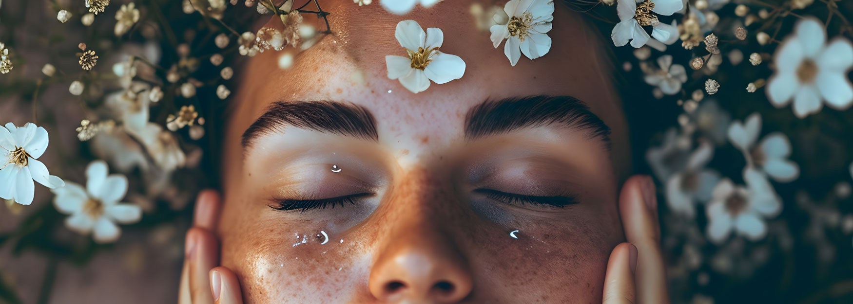 Experience Spring Renewal with a Hydrafacial Image