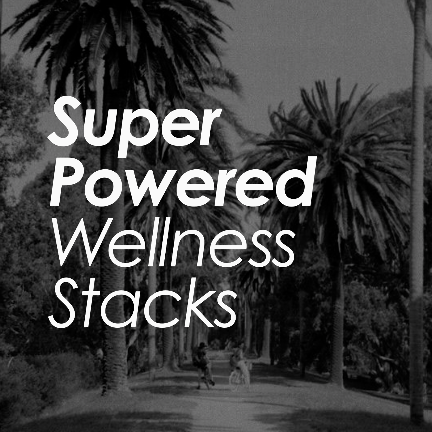 Super Powered Wellness Stacks Image