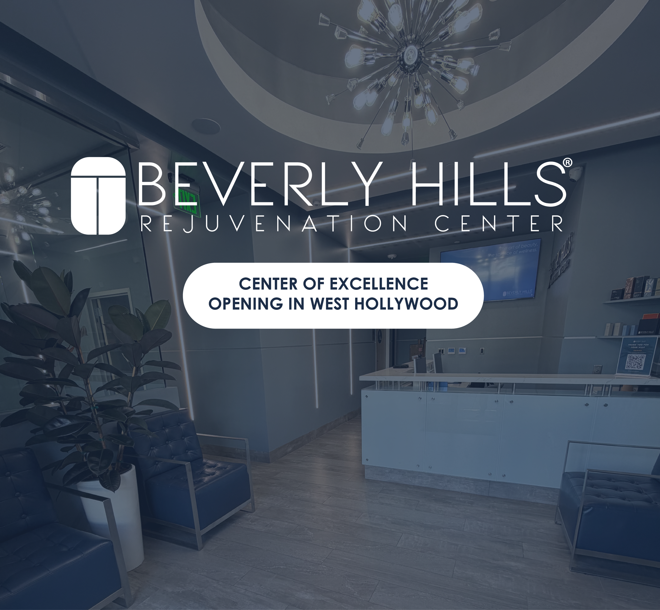 Yahoo Finance – Beverly Hills Rejuvenation Center Opens Center of Excellence in West Hollywood, Signaling New Era for the Brand Image