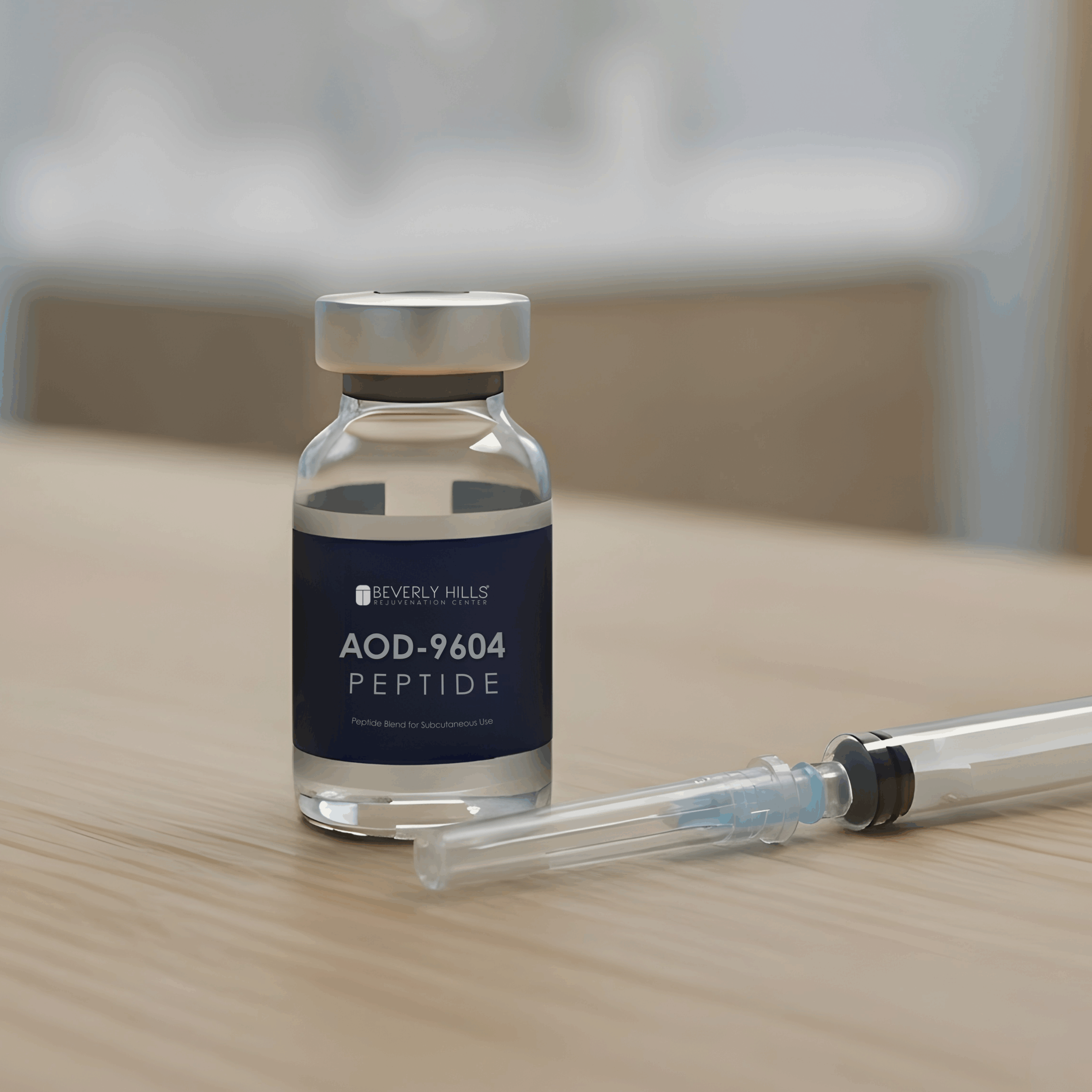 How AOD-9604 Targets Fat Cells: Complete Adipose Metabolism Guide Image