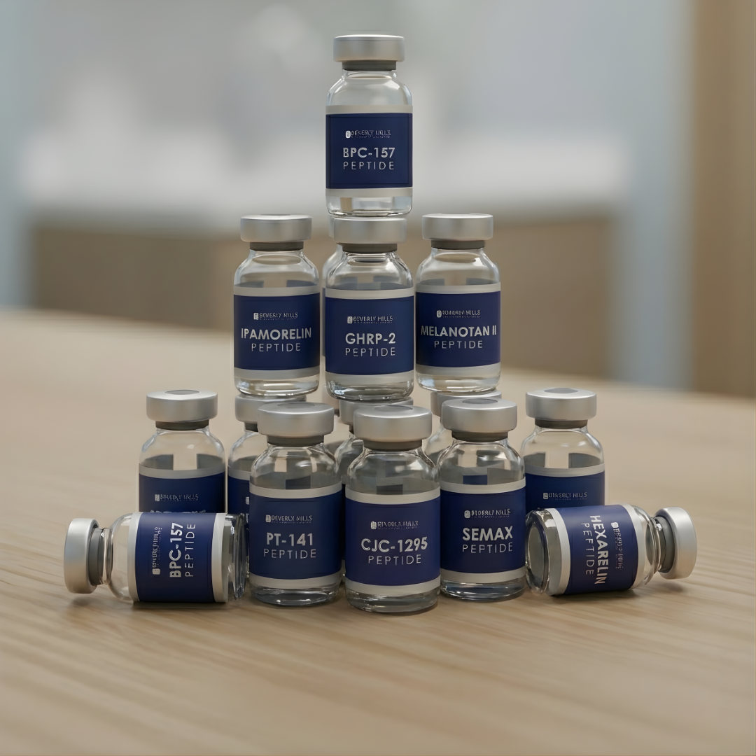 Peptide Therapy at BHRC