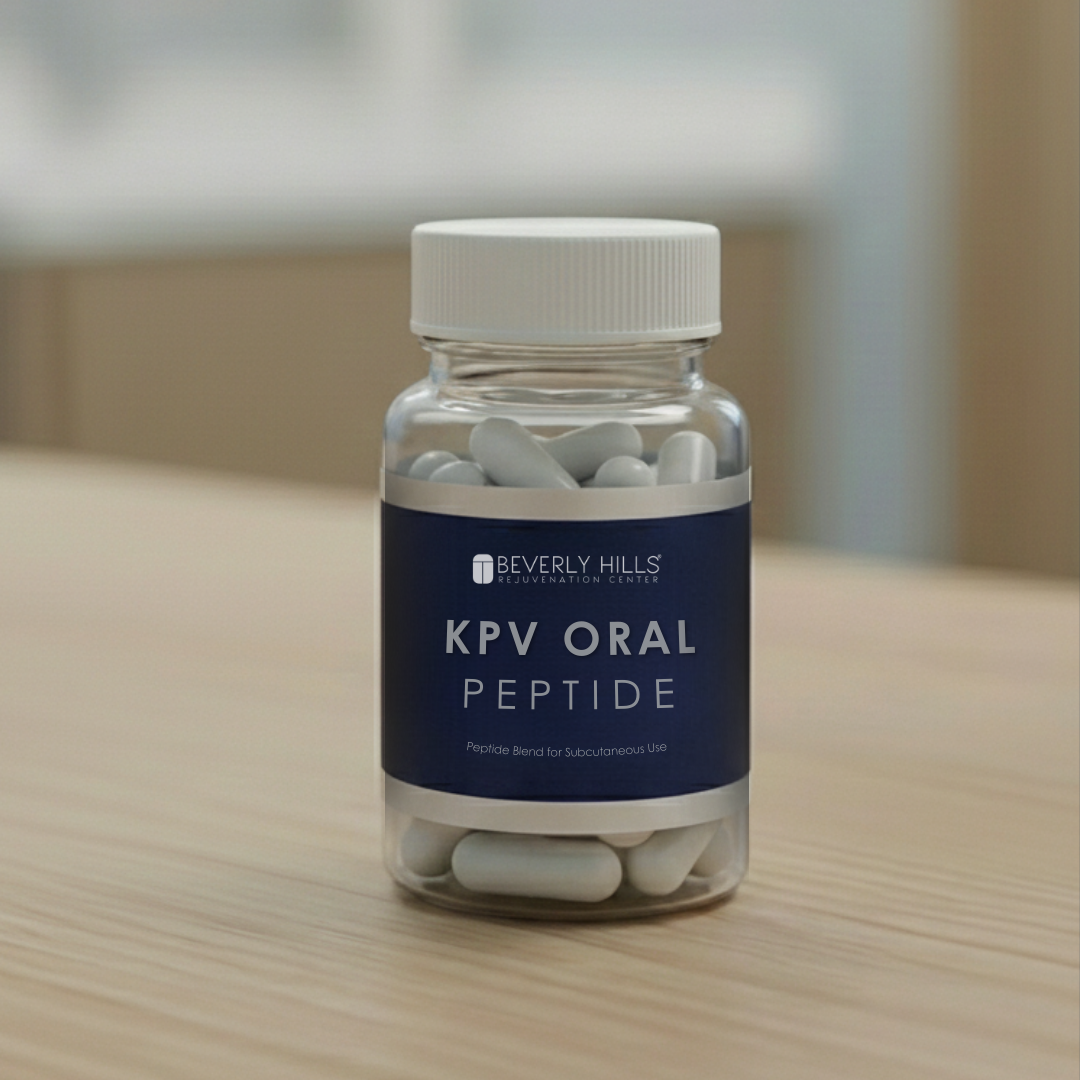 kpv bpc-157 capsules Peptide Therapy for Women in India main image 0