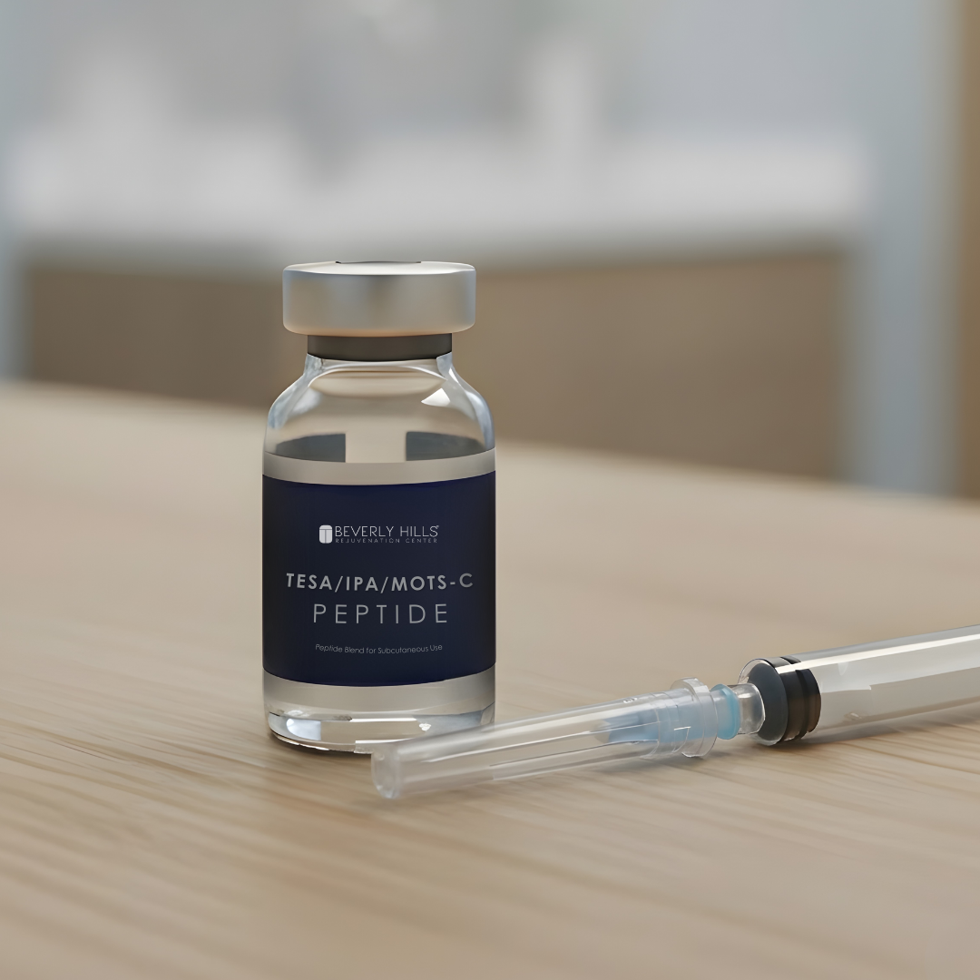 MOTS-c Peptide: How It Works, Benefits & Dosage Protocol Image
