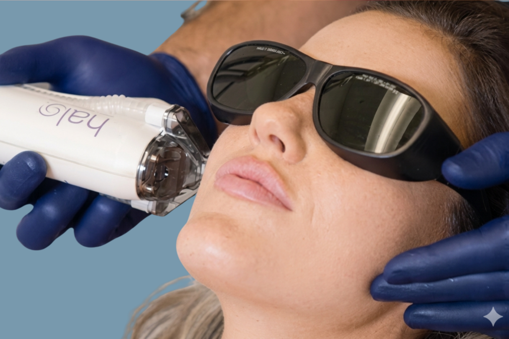 Laser Resurfacing