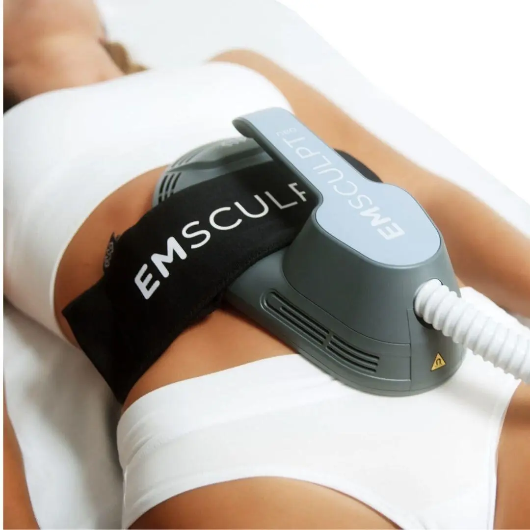 Emsculpt NEO treatment session