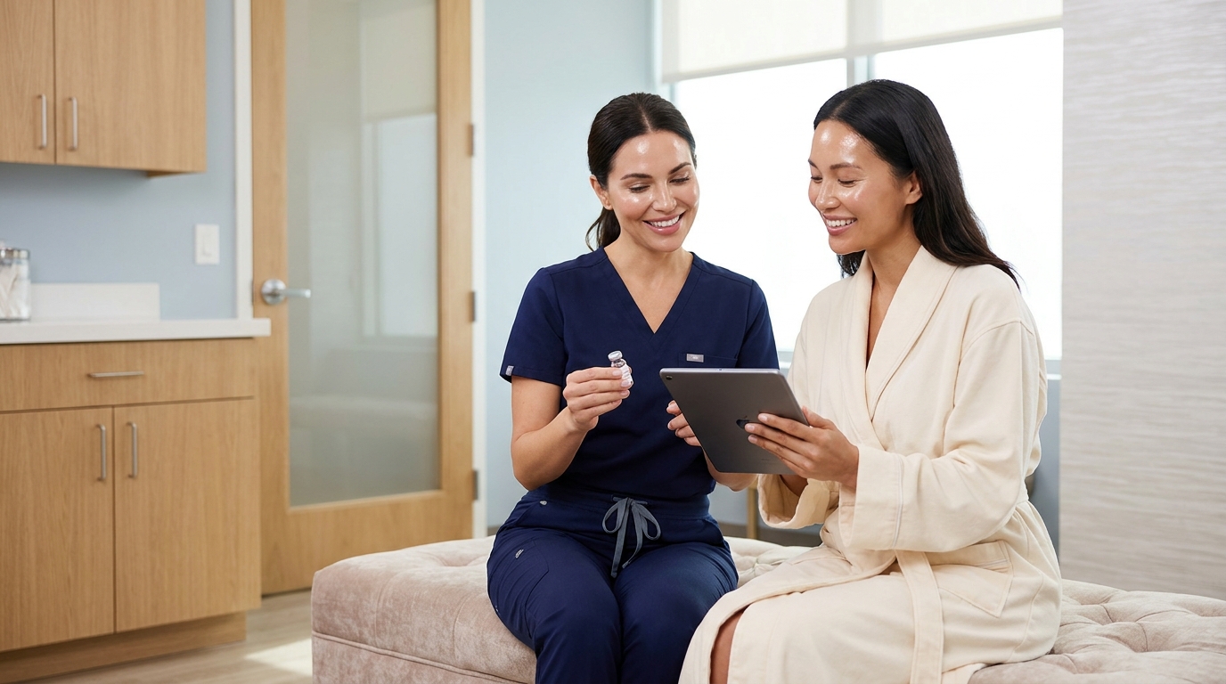 Semaglutide vs. Tirzepatide: Which Is Right for You? Image