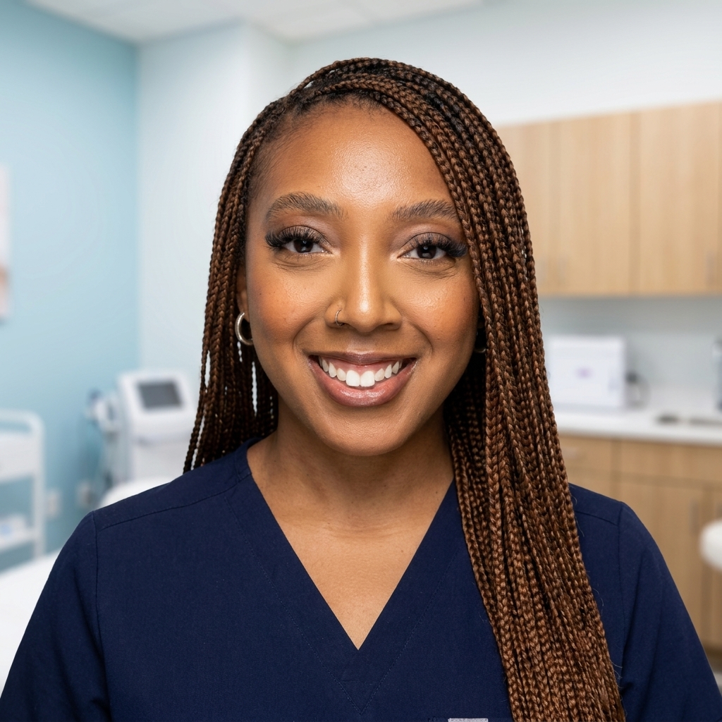 Valessa Walker, RN, BHRC West LA