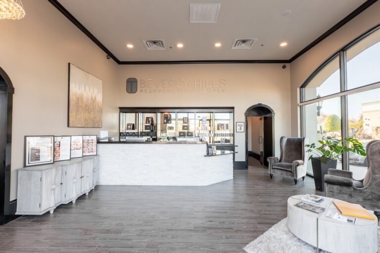 BHRC Frisco center