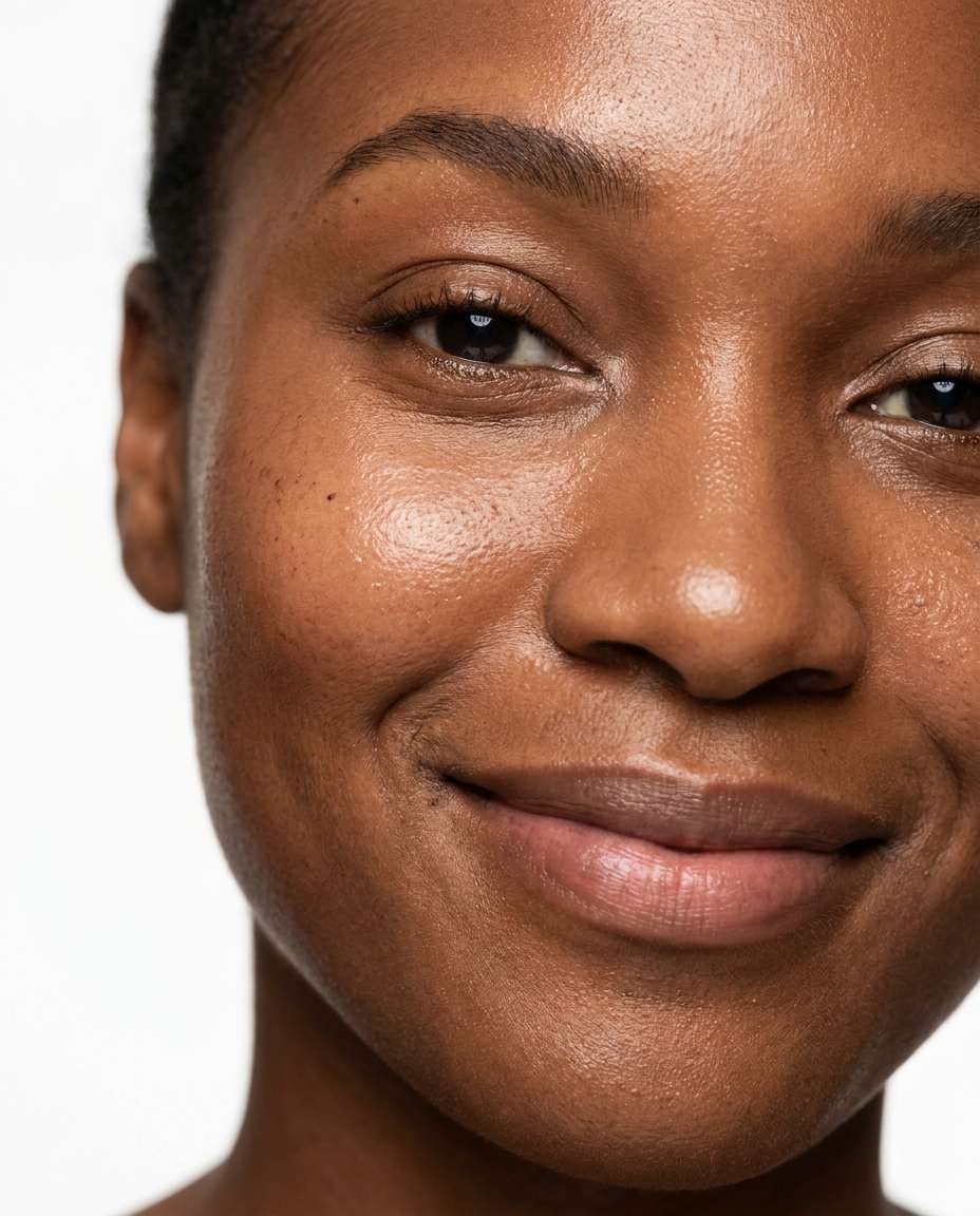 Refreshed, well-rested appearance