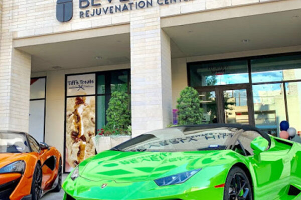 BHRC CityCenter Houston center