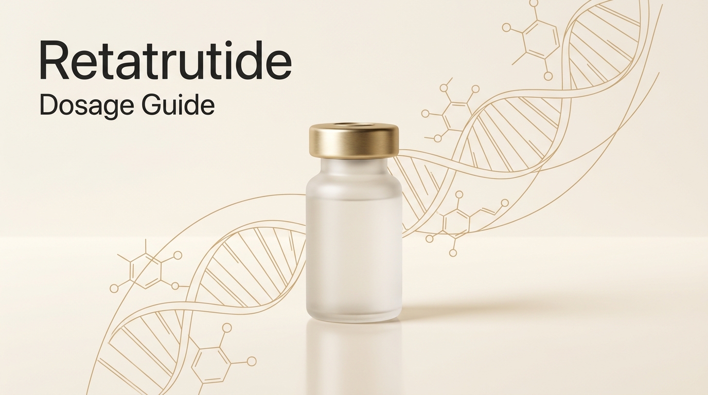 Retatrutide Dosage Guide: Titration Schedules & Trial Data (2026) Image