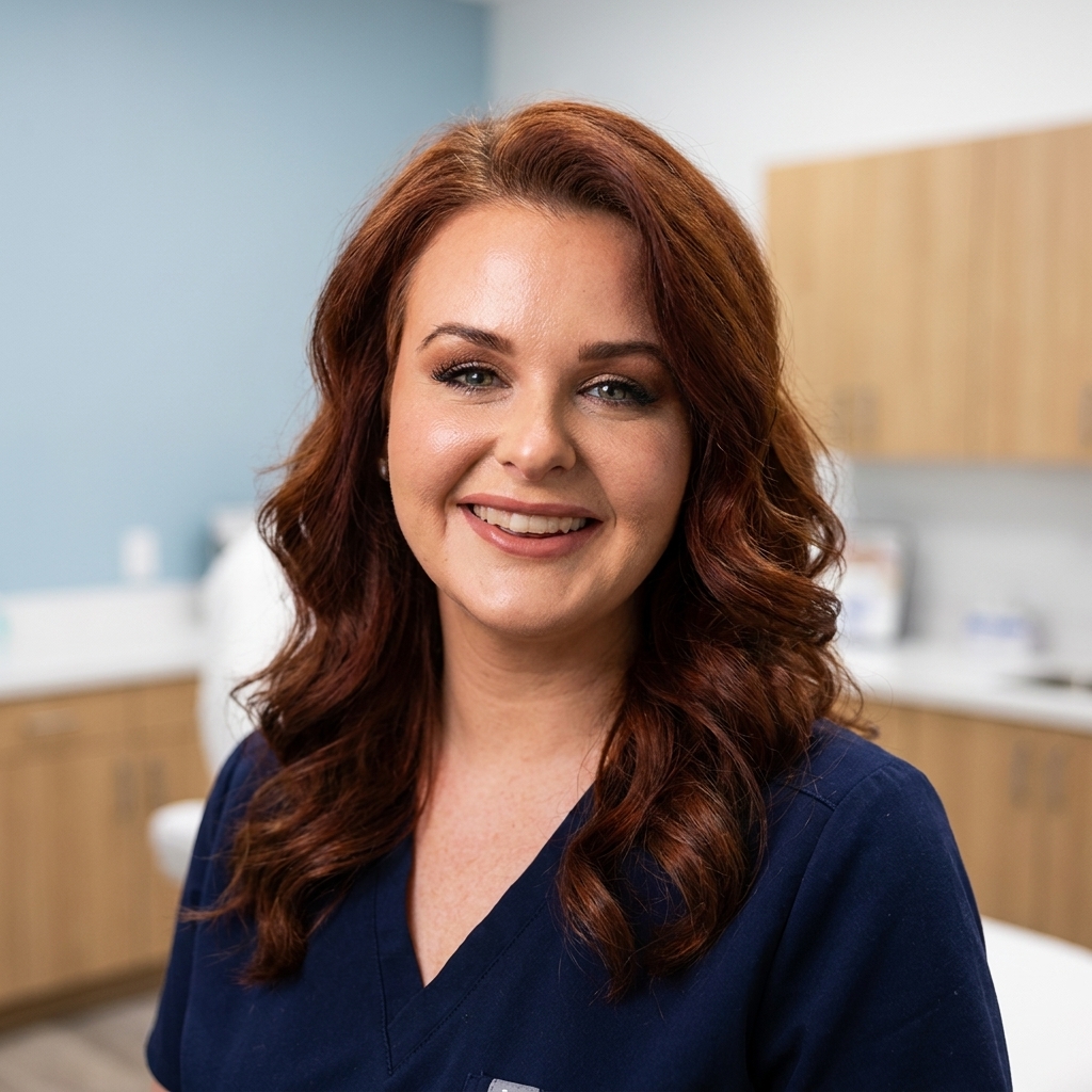 Stephanie Heringer, RN, BHRC Paradise Valley