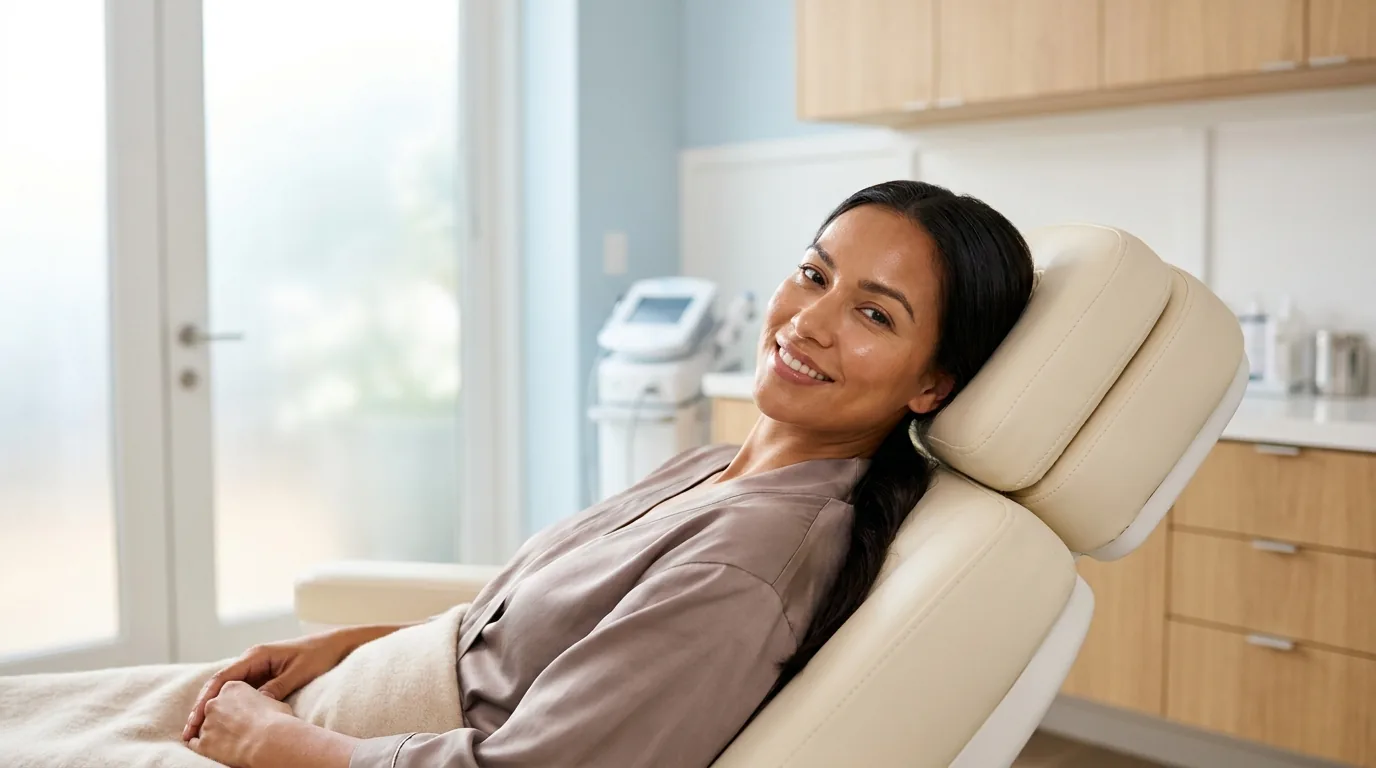 BHRC Summerlin med spa treatment room