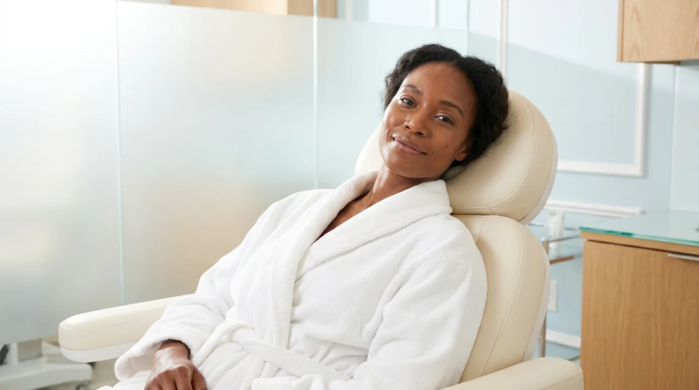BHRC West LA med spa treatment room