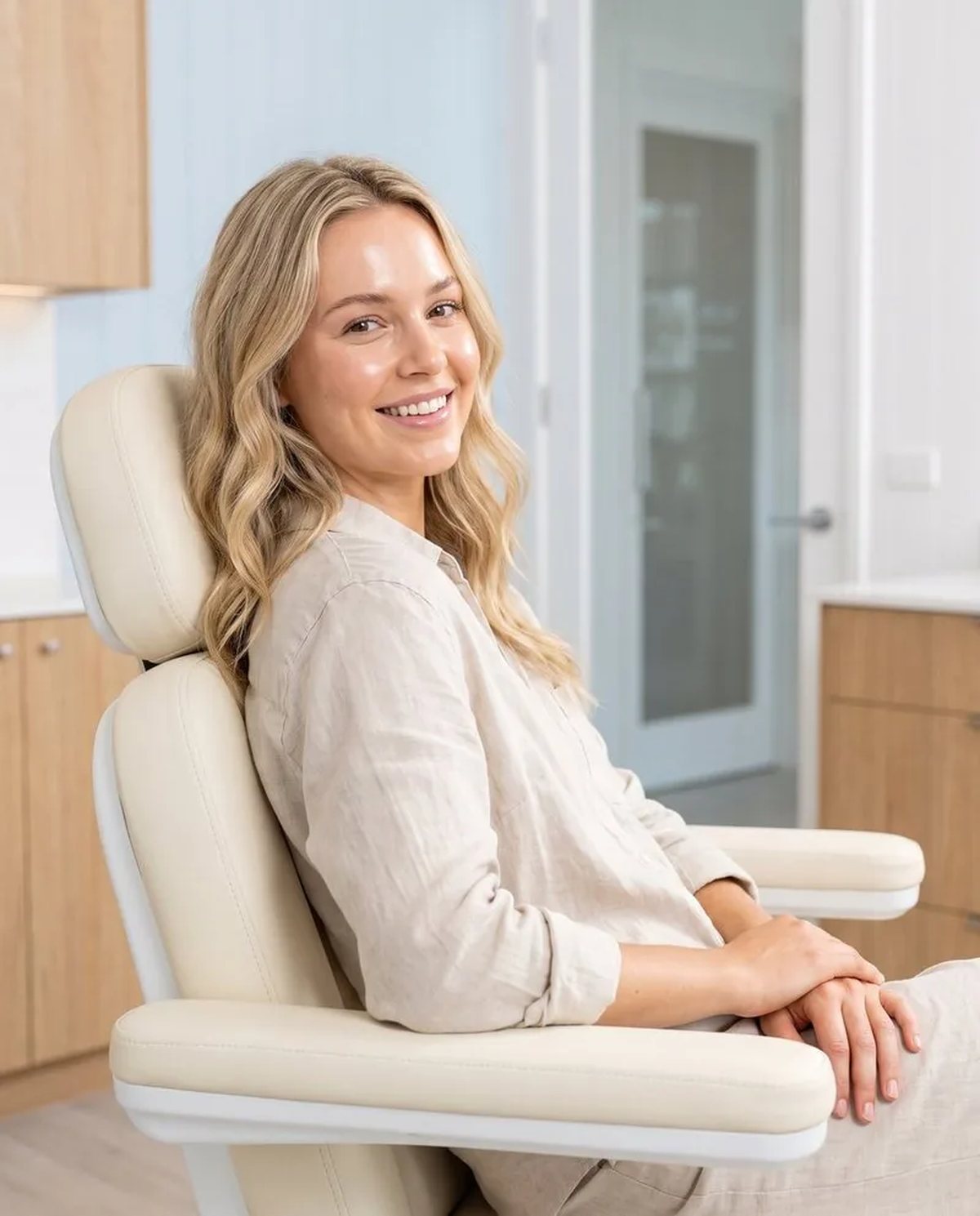 Skin concern assessment at Beverly Hills Rejuvenation Center Summerlin