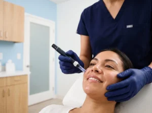 Cell Factor in Henderson: Microneedling