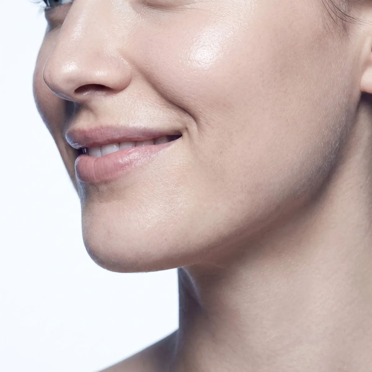 Chin filler at BHRC