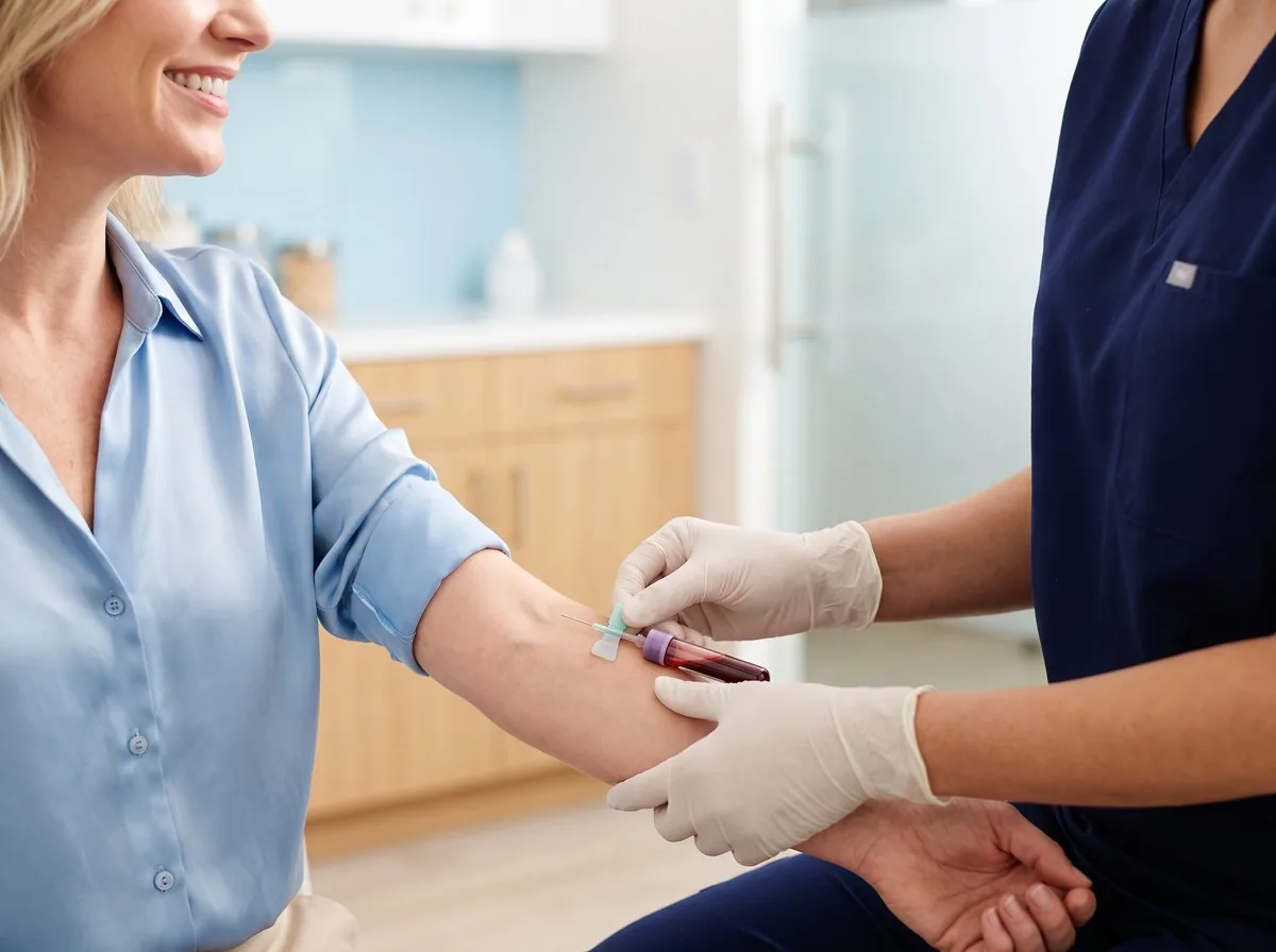 Adrenal function testing at BHRC