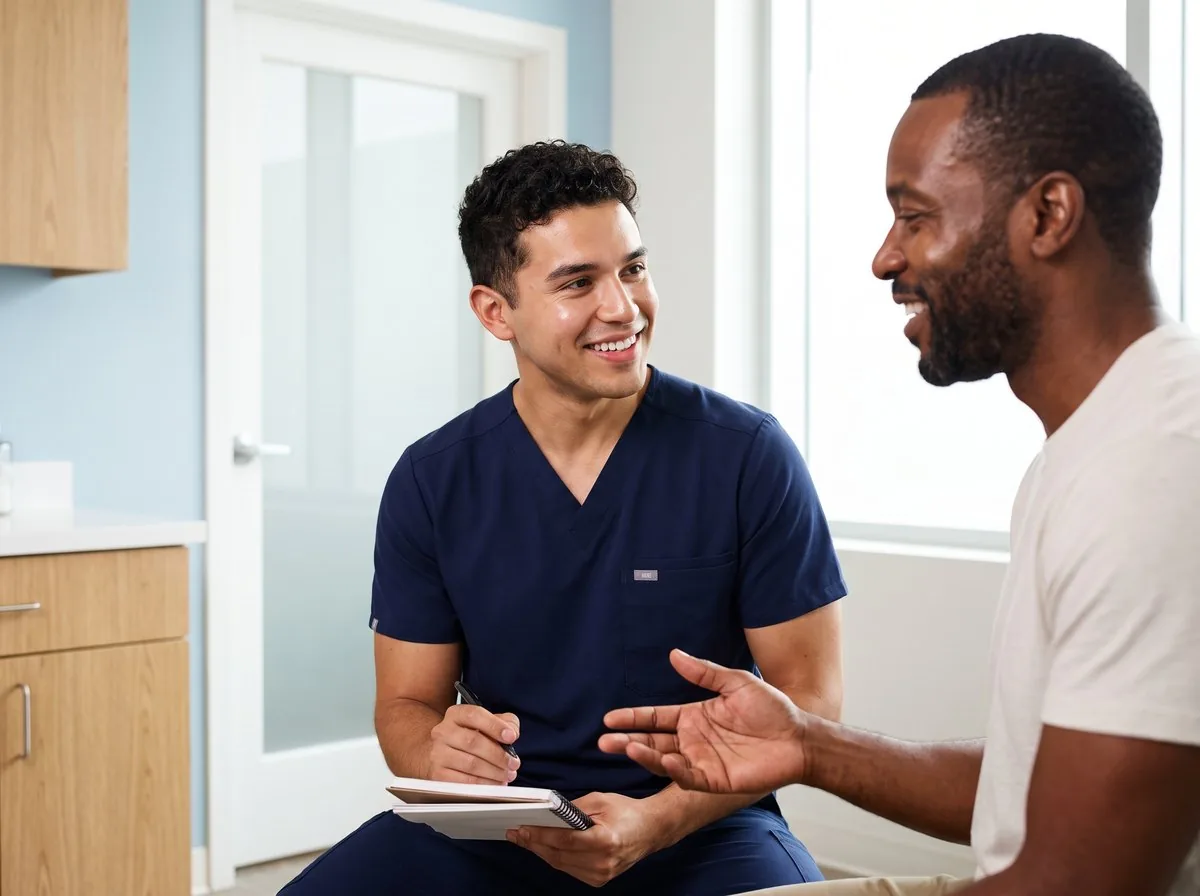 Hormone balancing therapy at BHRC