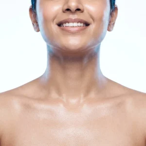 HydraFacial in Henderson: Neck
