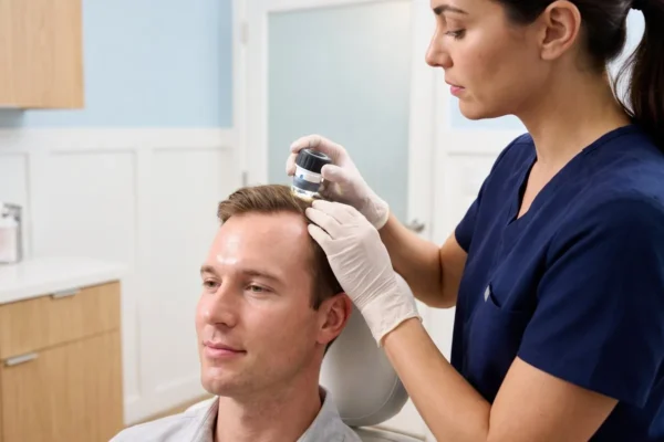 Hair Restoration at BHRC Valencia