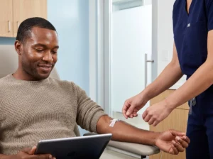 IV Drip Therapy in West Los Angeles: Hydration