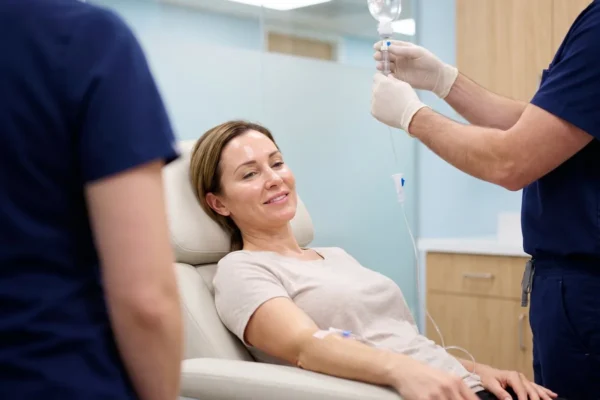NAD+ Therapy at BHRC West LA