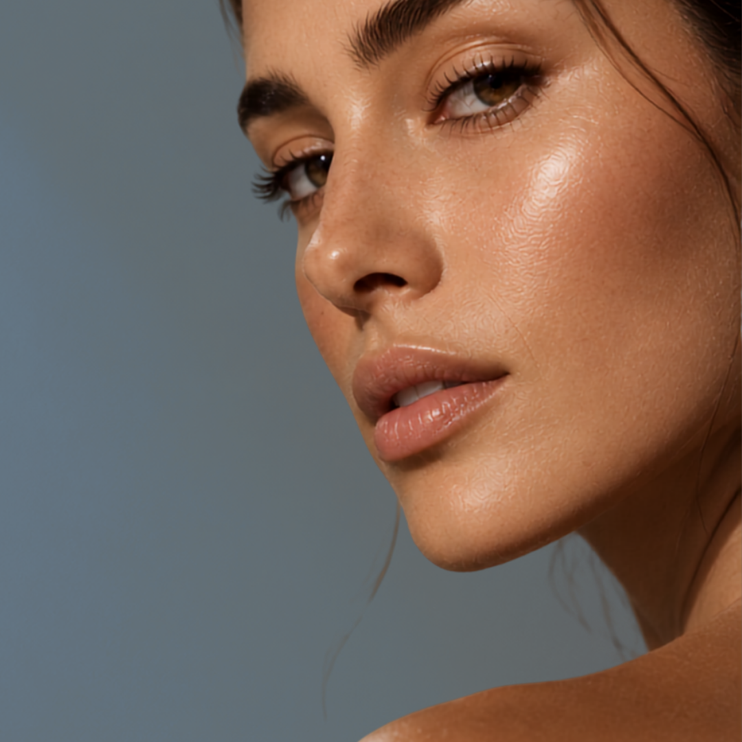 Dewy, radiant complexion — KPV peptide for a calm, glowing look, BHRC