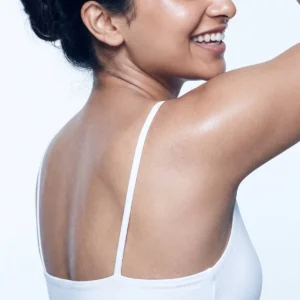 Laser Hair Removal in Henderson: Back and shoulders