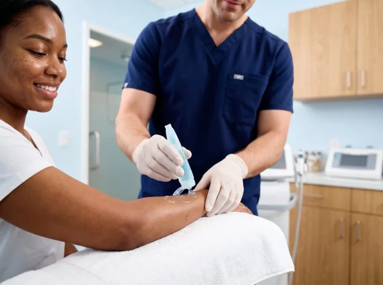 Aftercare following Laser Hair Removal at BHRC