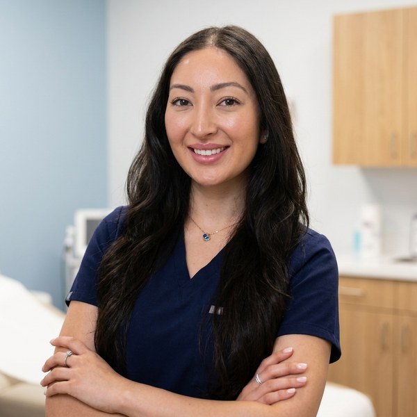 Megan Lafuente, Nurse Practitioner at BHRC West Hollywood