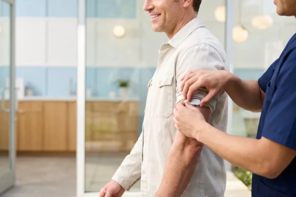Testosterone Therapy at BHRC Paradise Valley