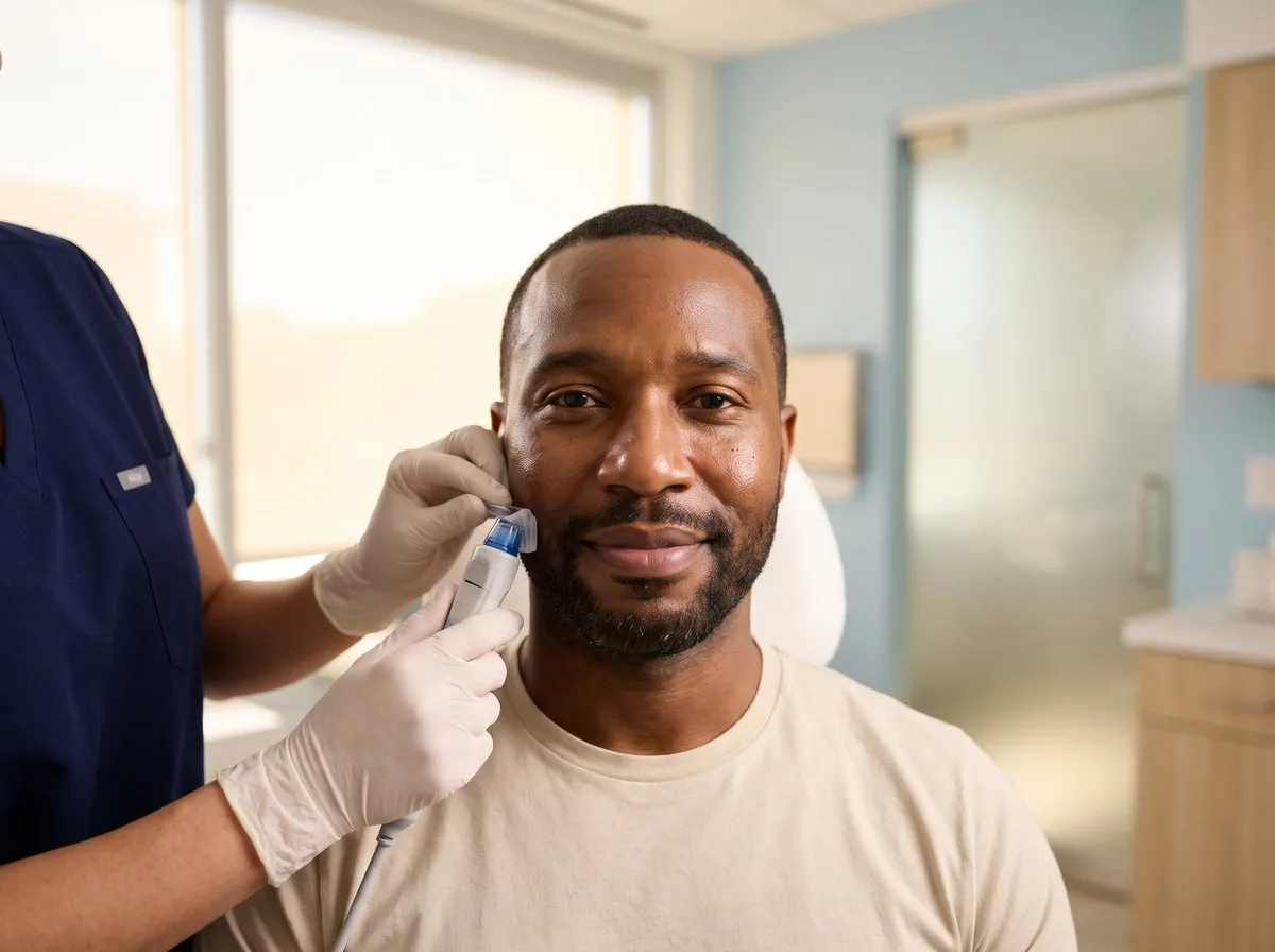 Testosterone therapy for libido at BHRC