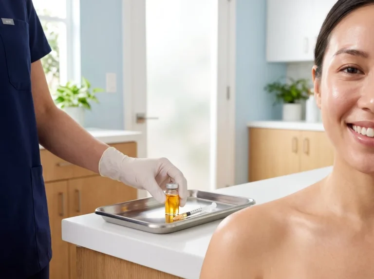 Aftercare following Microneedling at BHRC