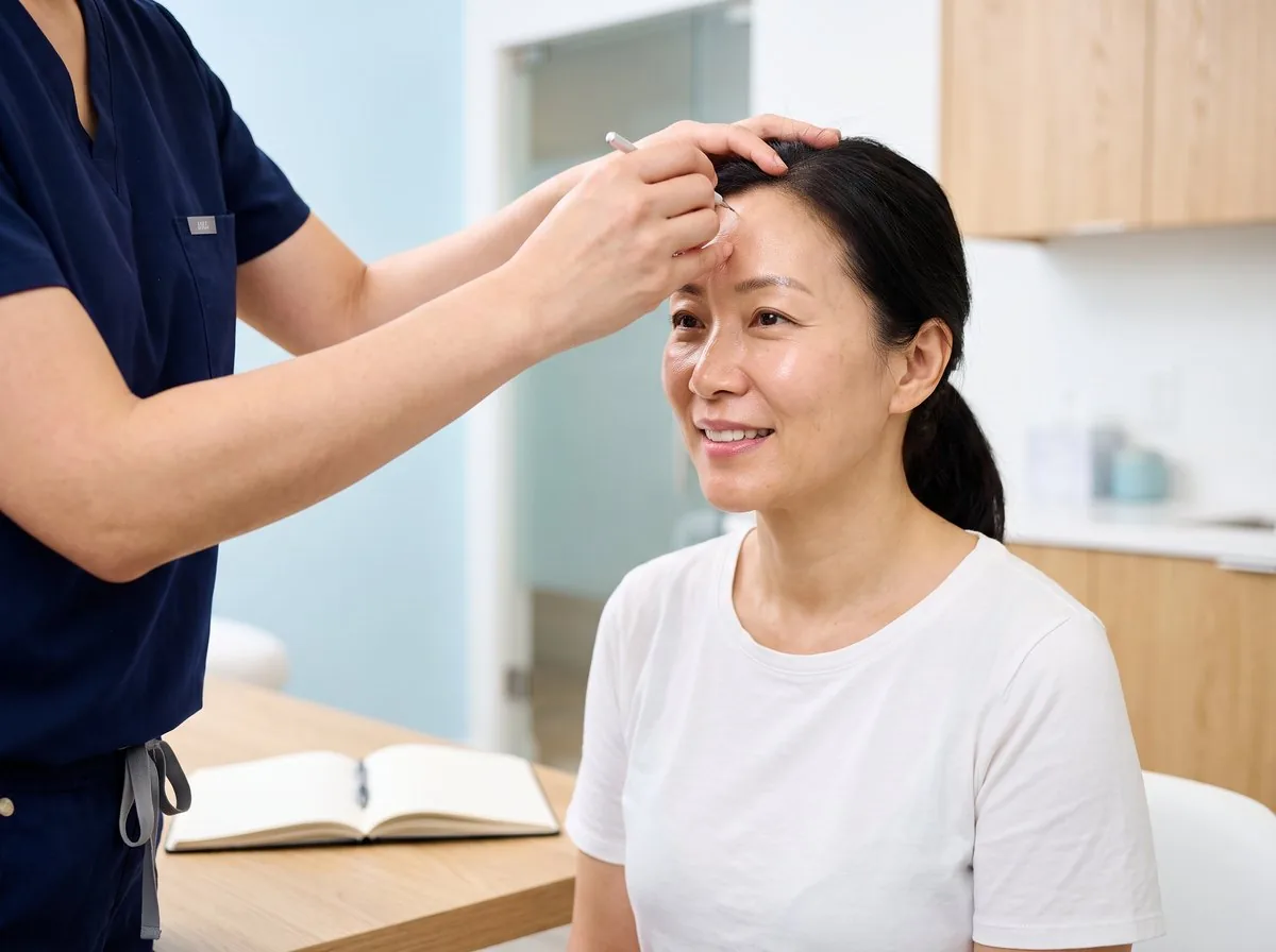 Menopause treatment for brain fog at BHRC
