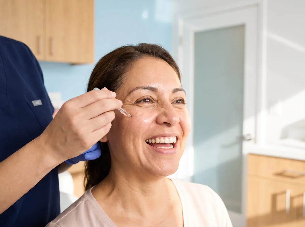 Menopause treatment for mood at BHRC