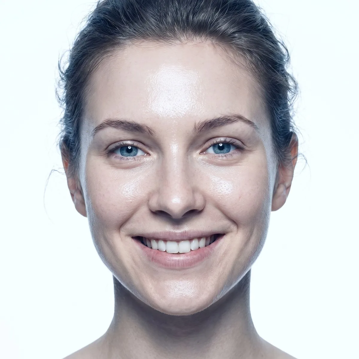 A BHRC patient looking rested and energetic