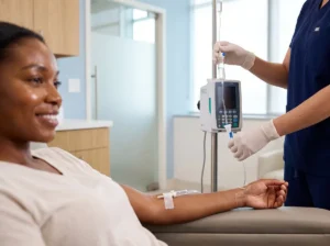 Niagen IV in West Los Angeles: Niagen IV infusion