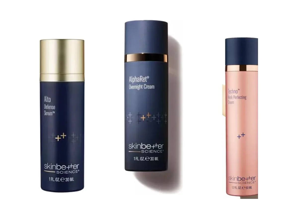 Medical-grade skincare at BHRC